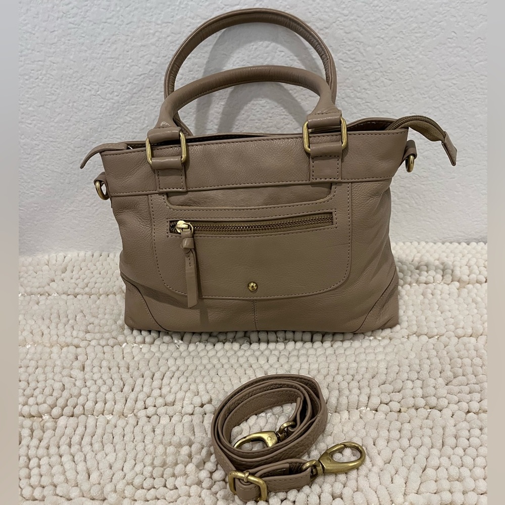 Great American Leather Works Satchel